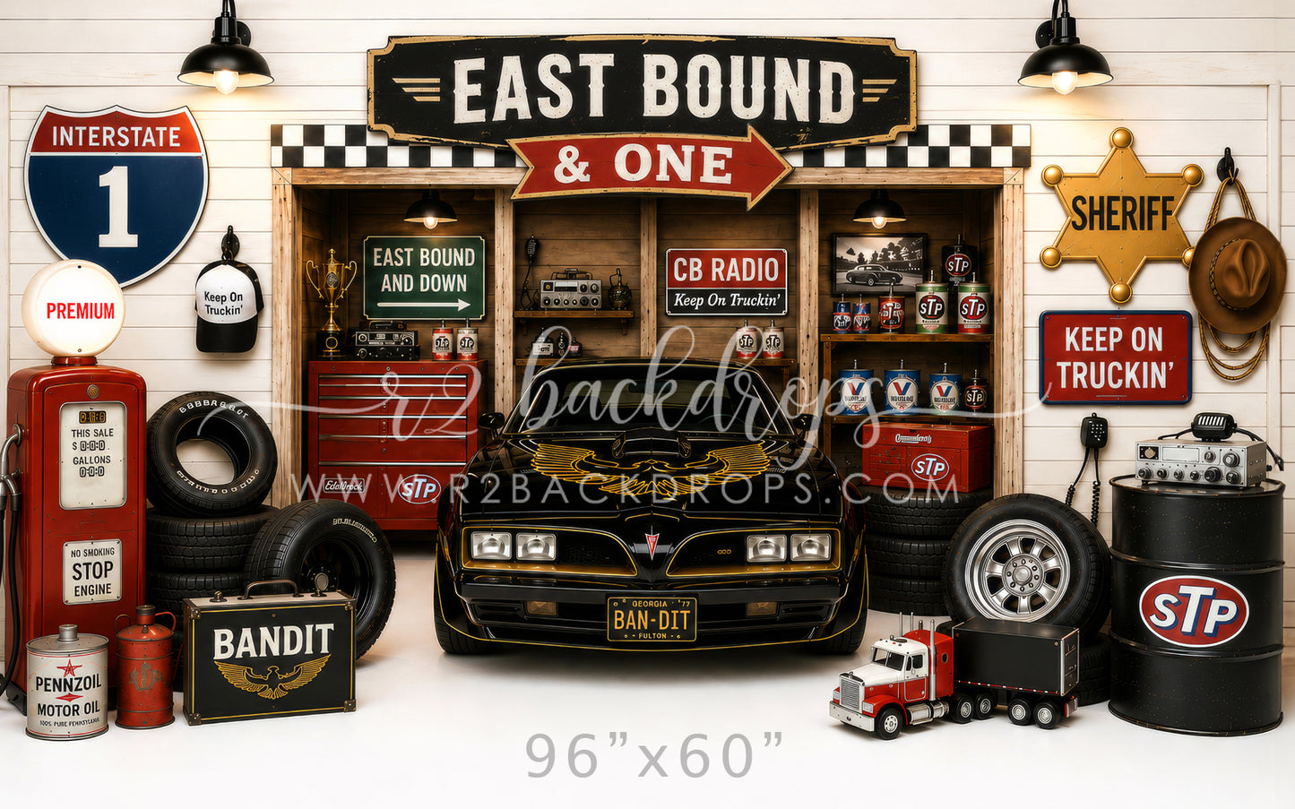 East Bound Bandit