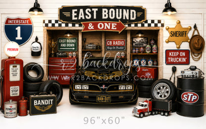 East Bound Bandit
