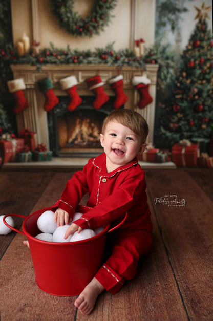 Waiting for Santa