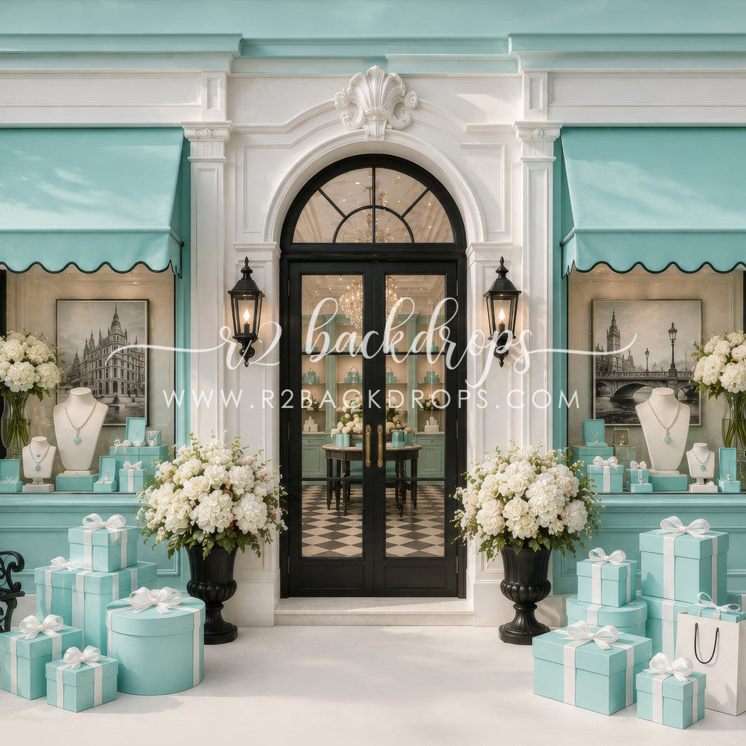 Fifth Avenue Blue