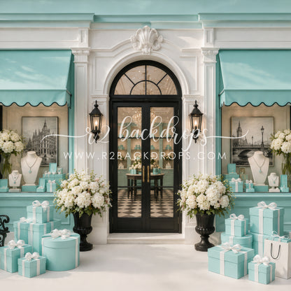 Fifth Avenue Blue