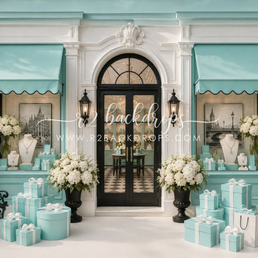 Fifth Avenue Blue