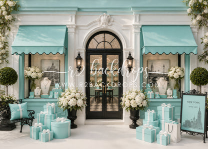 Fifth Avenue Blue