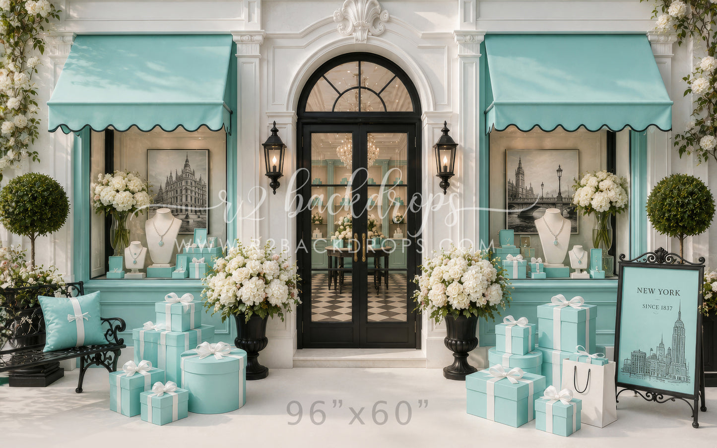 Fifth Avenue Blue