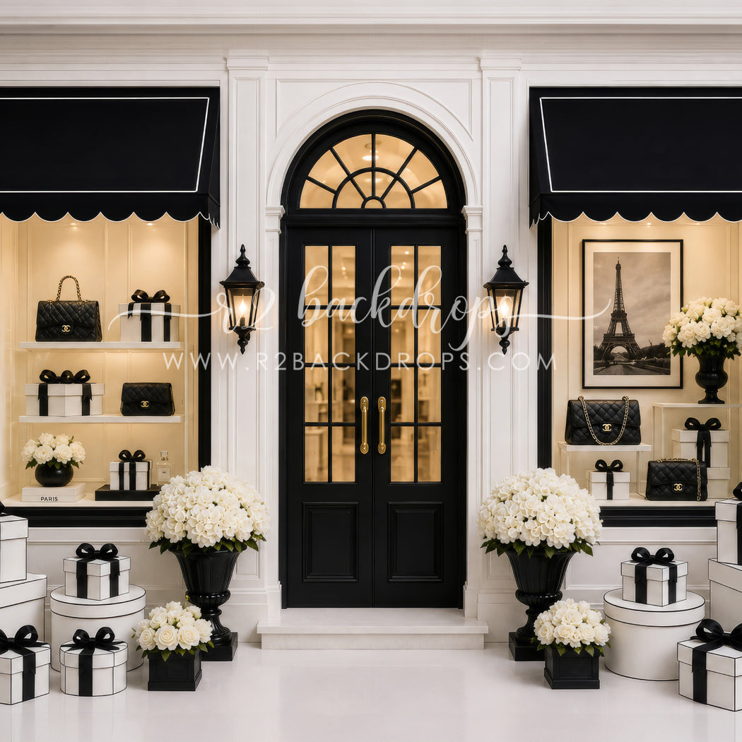 The Paris Edit