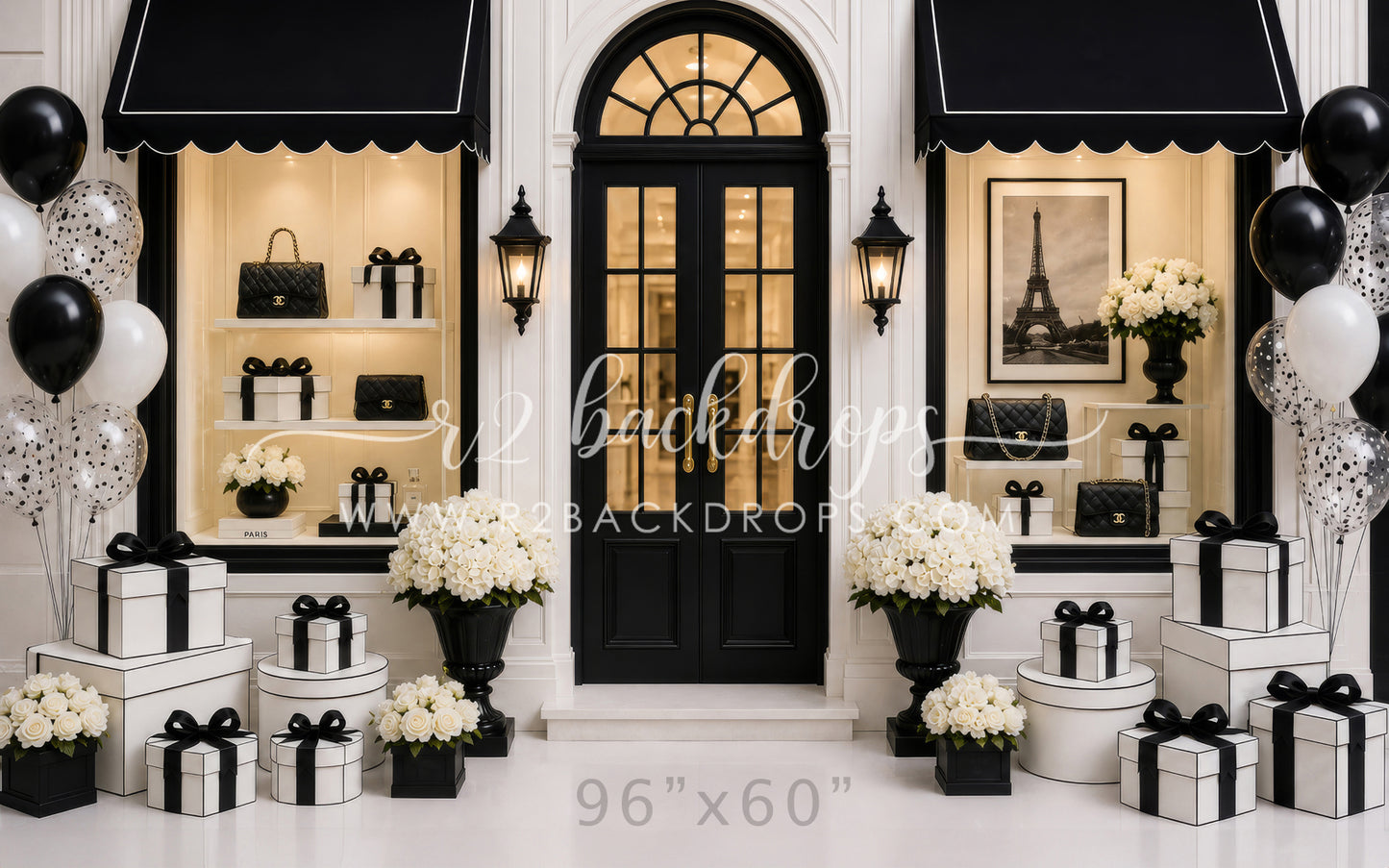 The Paris Edit