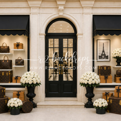Parisian Shopper