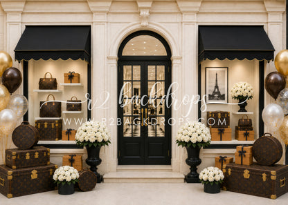 Parisian Shopper