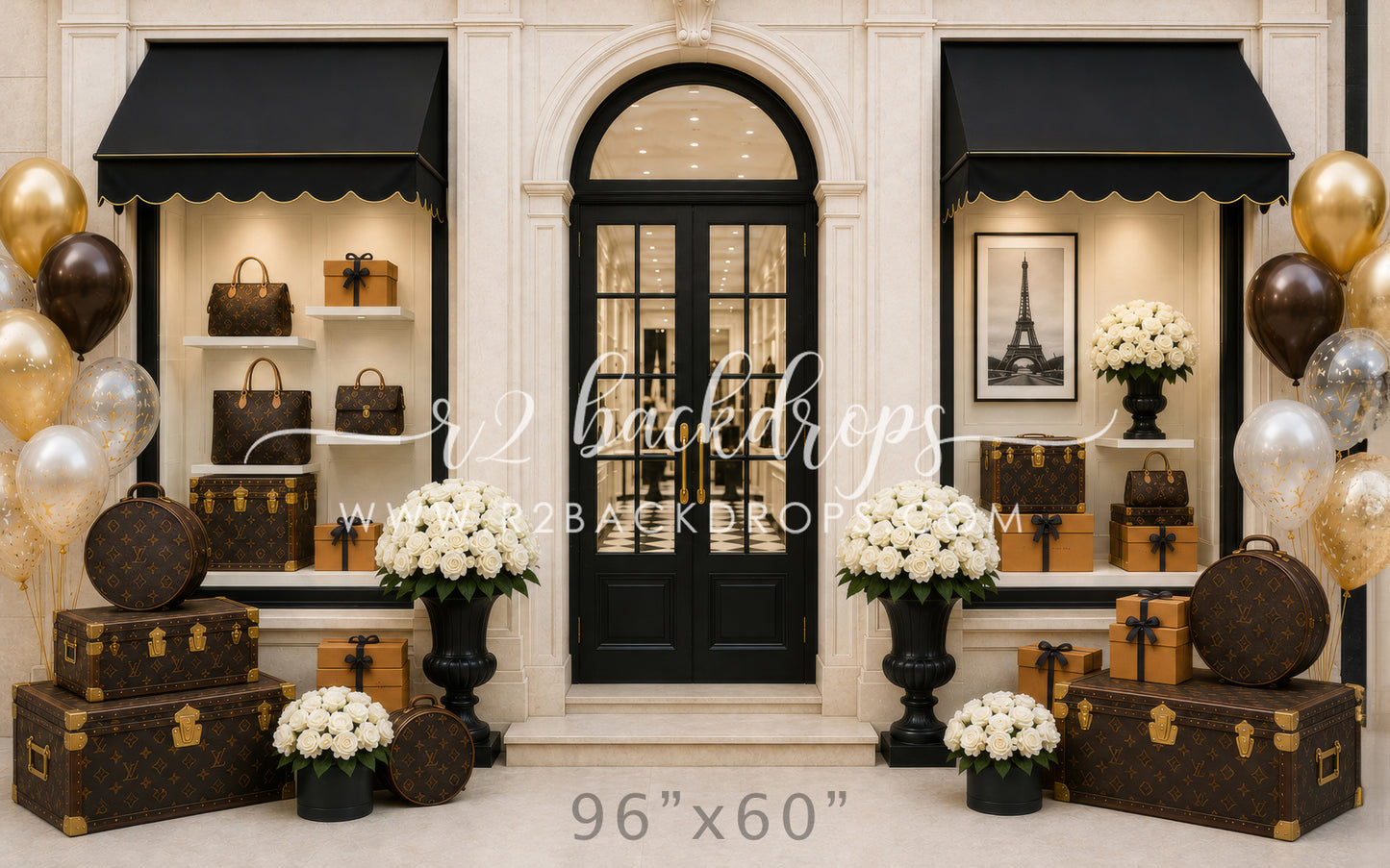 Parisian Shopper