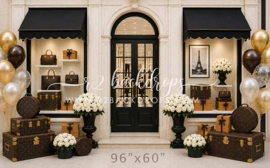 Parisian Shopper