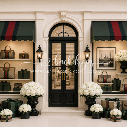 Milan Fashion House