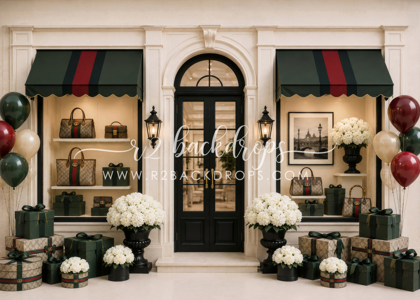 Milan Fashion House