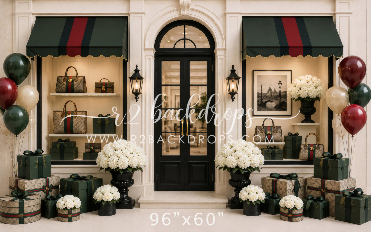 Milan Fashion House