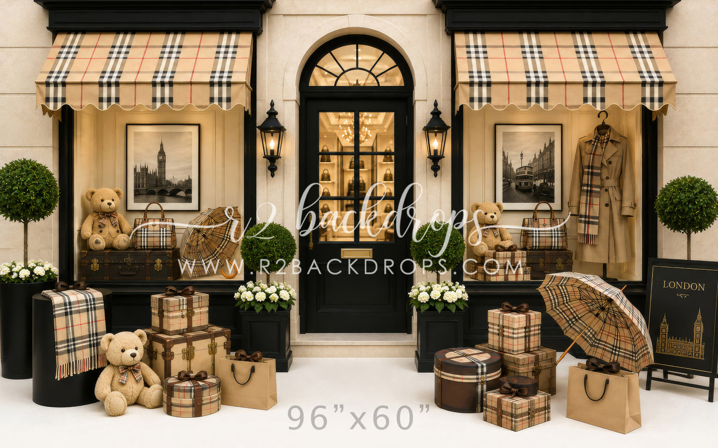 London Luxe