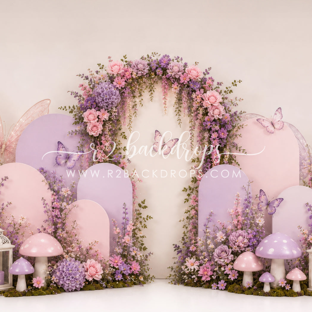 Enchanted Bloom (Optional Sweep)