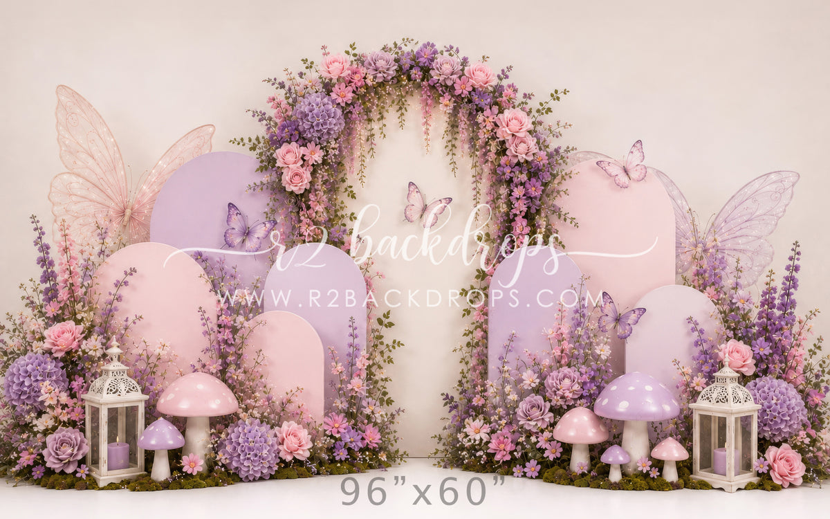 Enchanted Bloom (Optional Sweep)