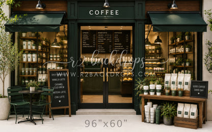 Coffee Shop (Optional Sweep)