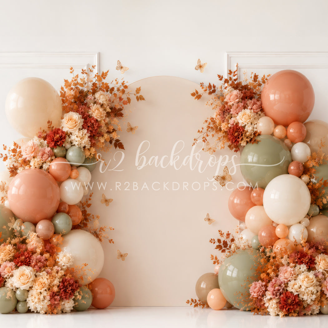 Autumn Bloom (Optional Sweep)