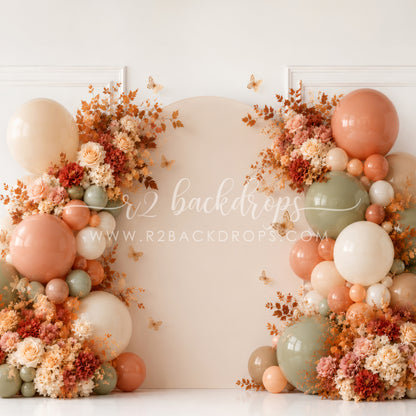 Autumn Bloom (Optional Sweep)