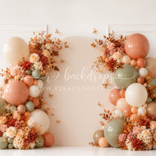 Autumn Bloom (Optional Sweep)