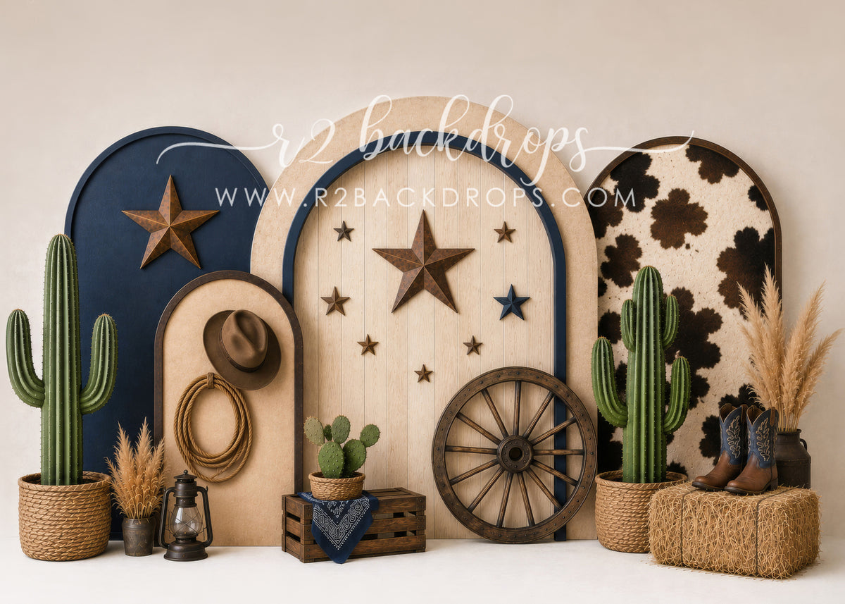 Western Rustler (Optional Sweep)