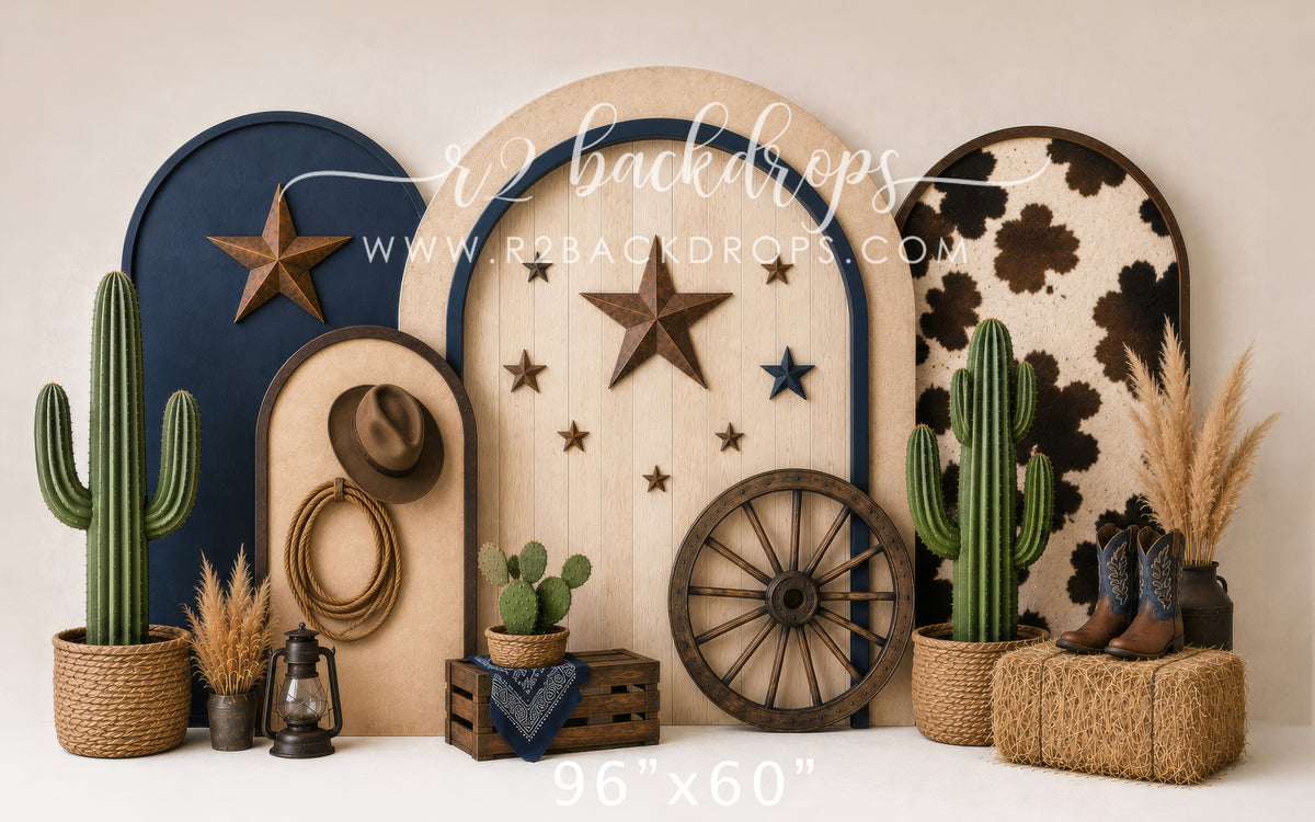 Western Rustler (Optional Sweep)