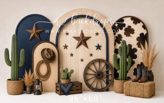Western Rustler (Optional Sweep)