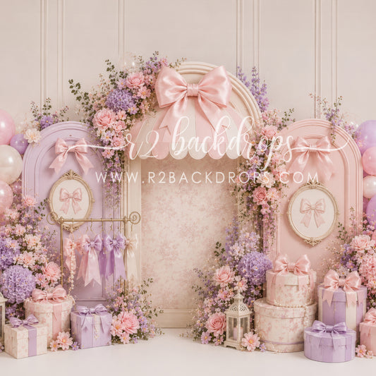 Bowtique (Optional Sweep)