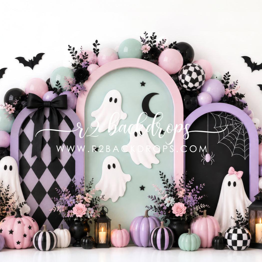 Spooky One (Optional Sweep)