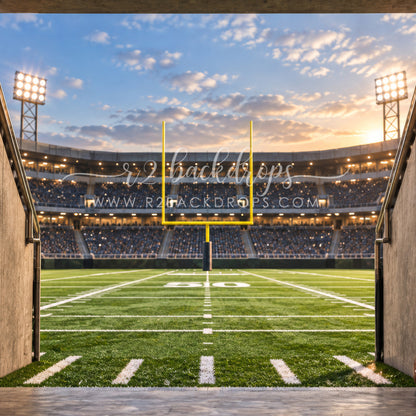 Tunnel to Field