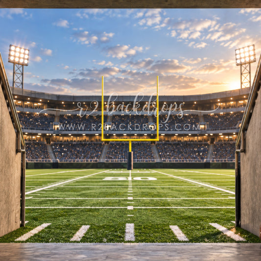 Tunnel to Field