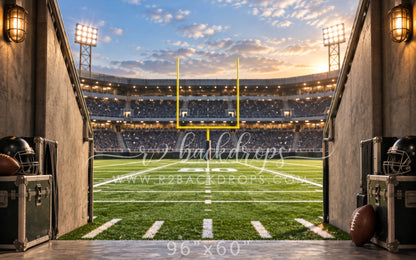 Tunnel to Field