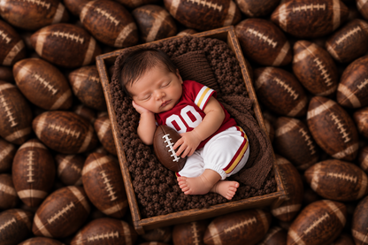 Vintage Footballs