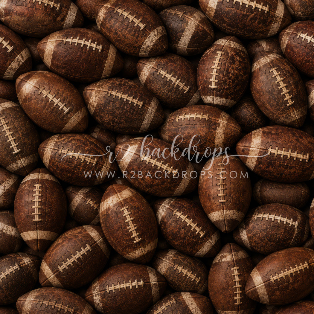 Vintage Footballs