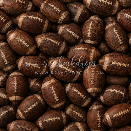 Vintage Footballs