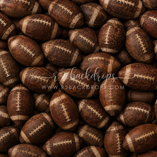 Vintage Footballs