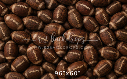 Vintage Footballs