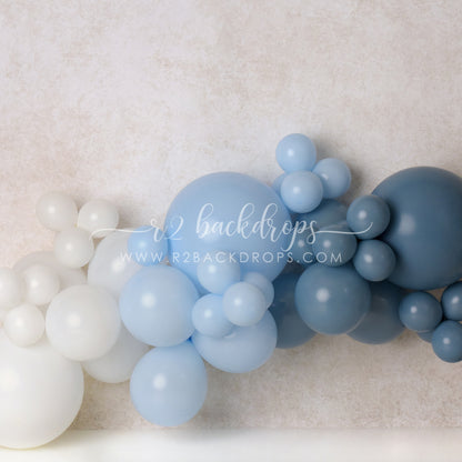 Blue Balloons (Optional Sweep)