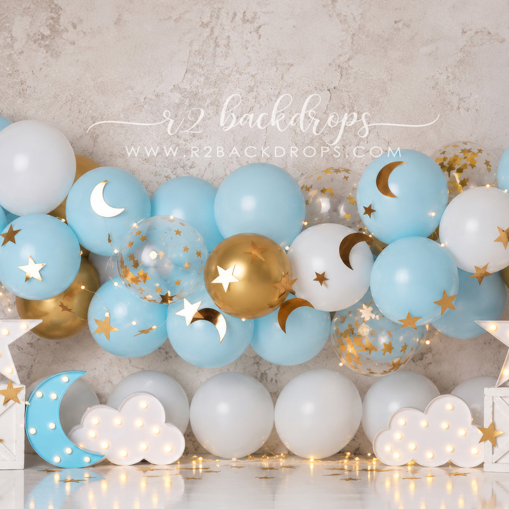 Twinkling Stars (Optional Sweep)