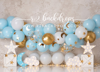 Twinkling Stars (Optional Sweep)