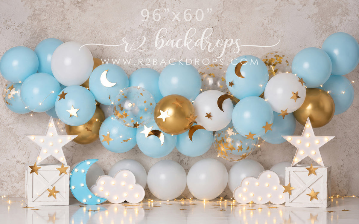 Twinkling Stars (Optional Sweep)