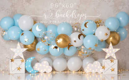 Twinkling Stars (Optional Sweep)