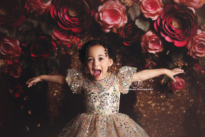 Valentine Glitz