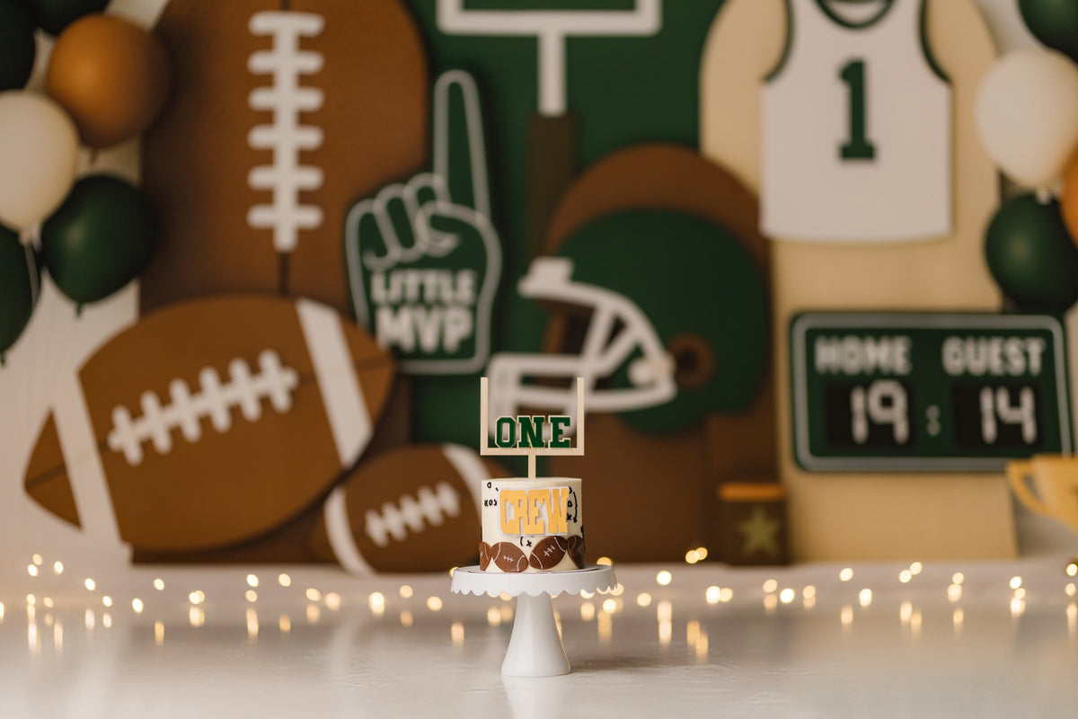 Game Day Touchdown