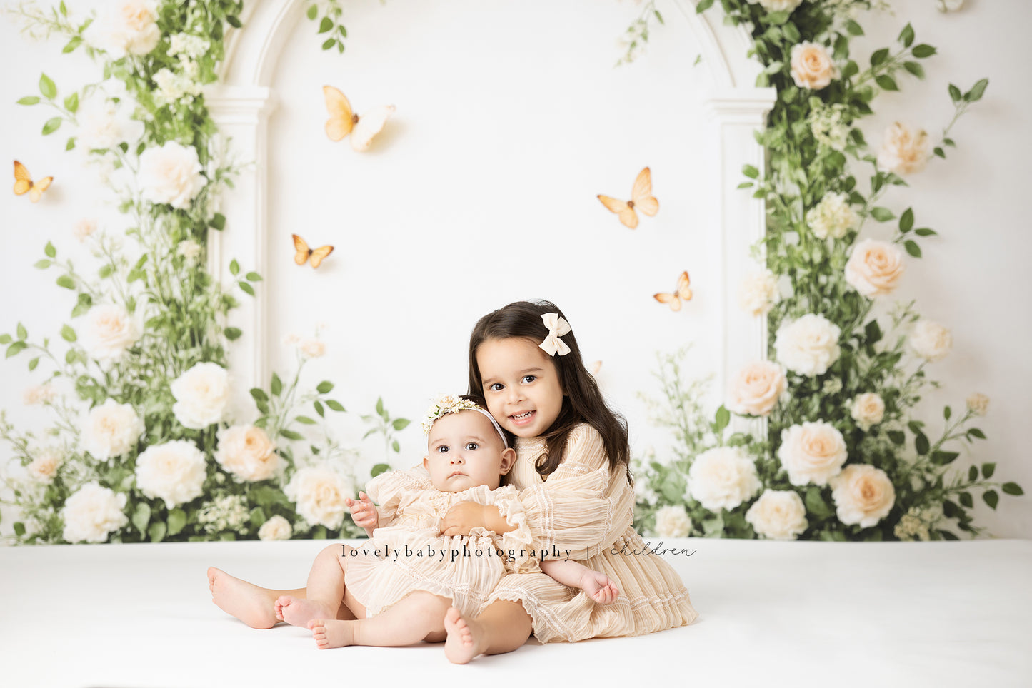 Mayla Floral Arch