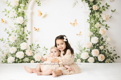 Mayla Floral Arch