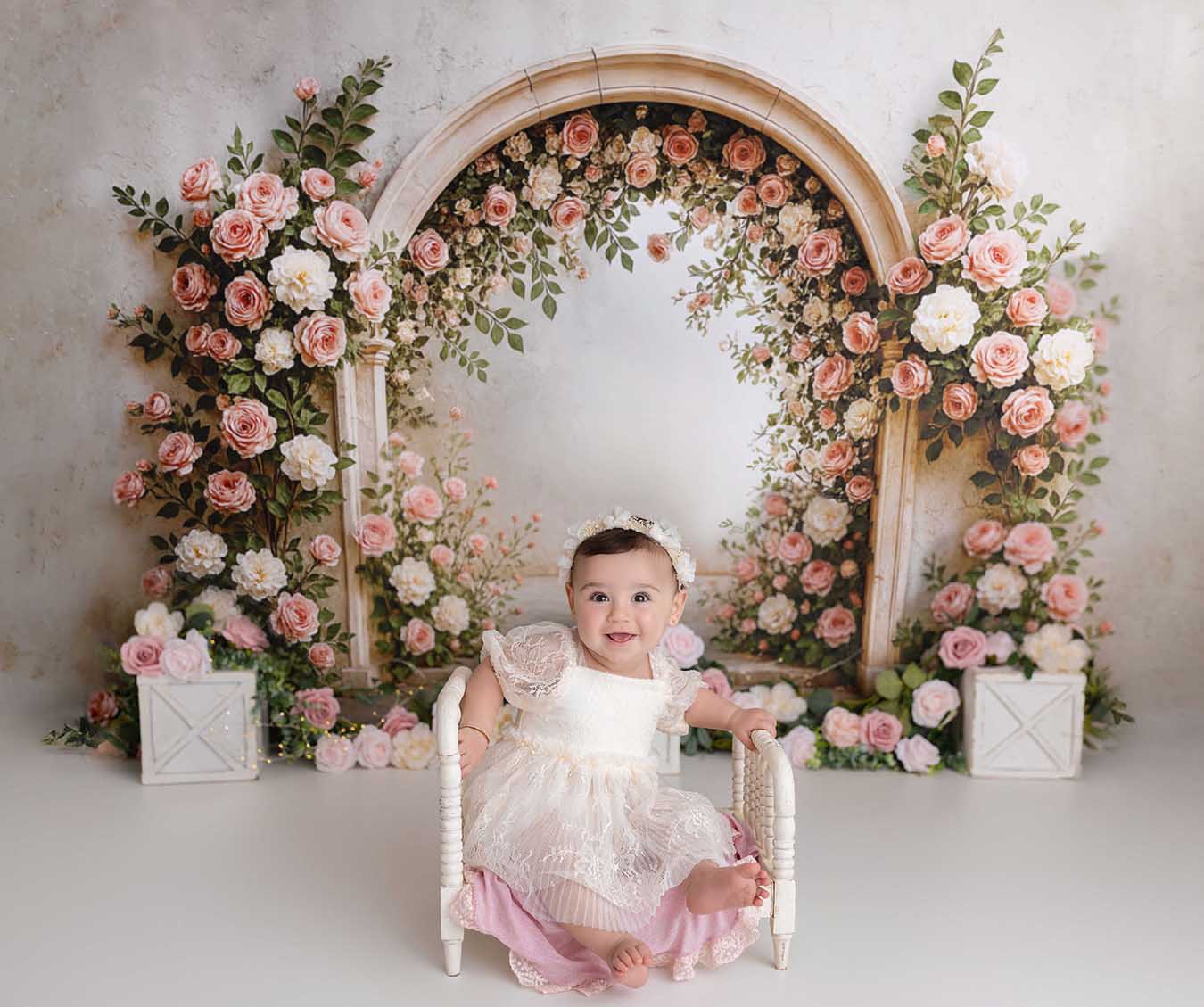 Eloise Arch (Optional Sweep)