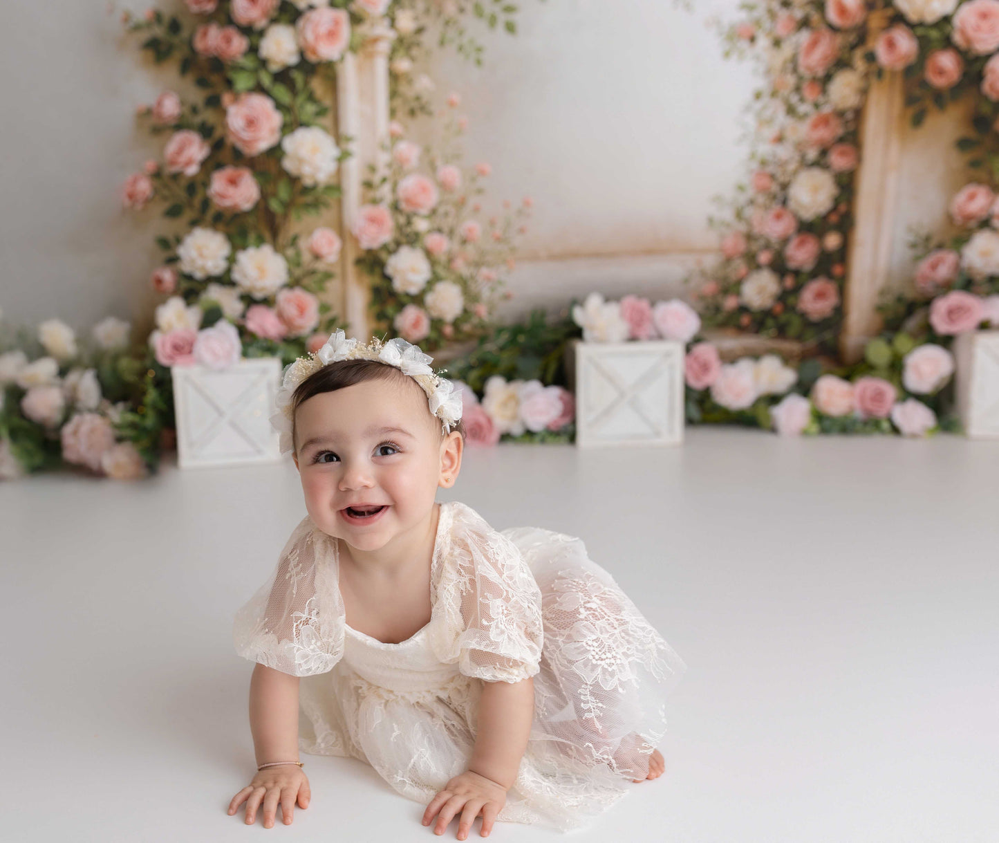 Eloise Arch (Optional Sweep)