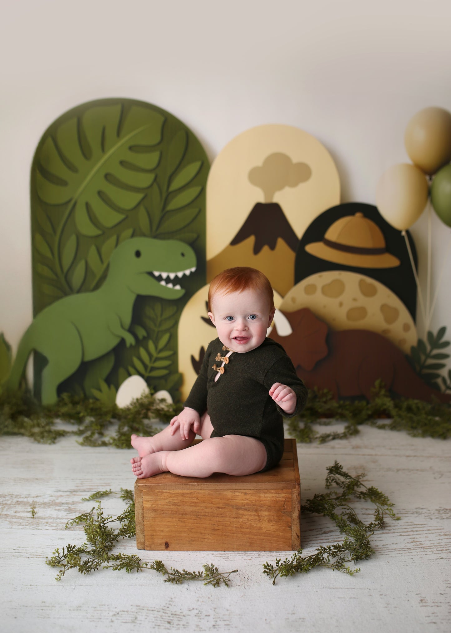 Dino Explorer