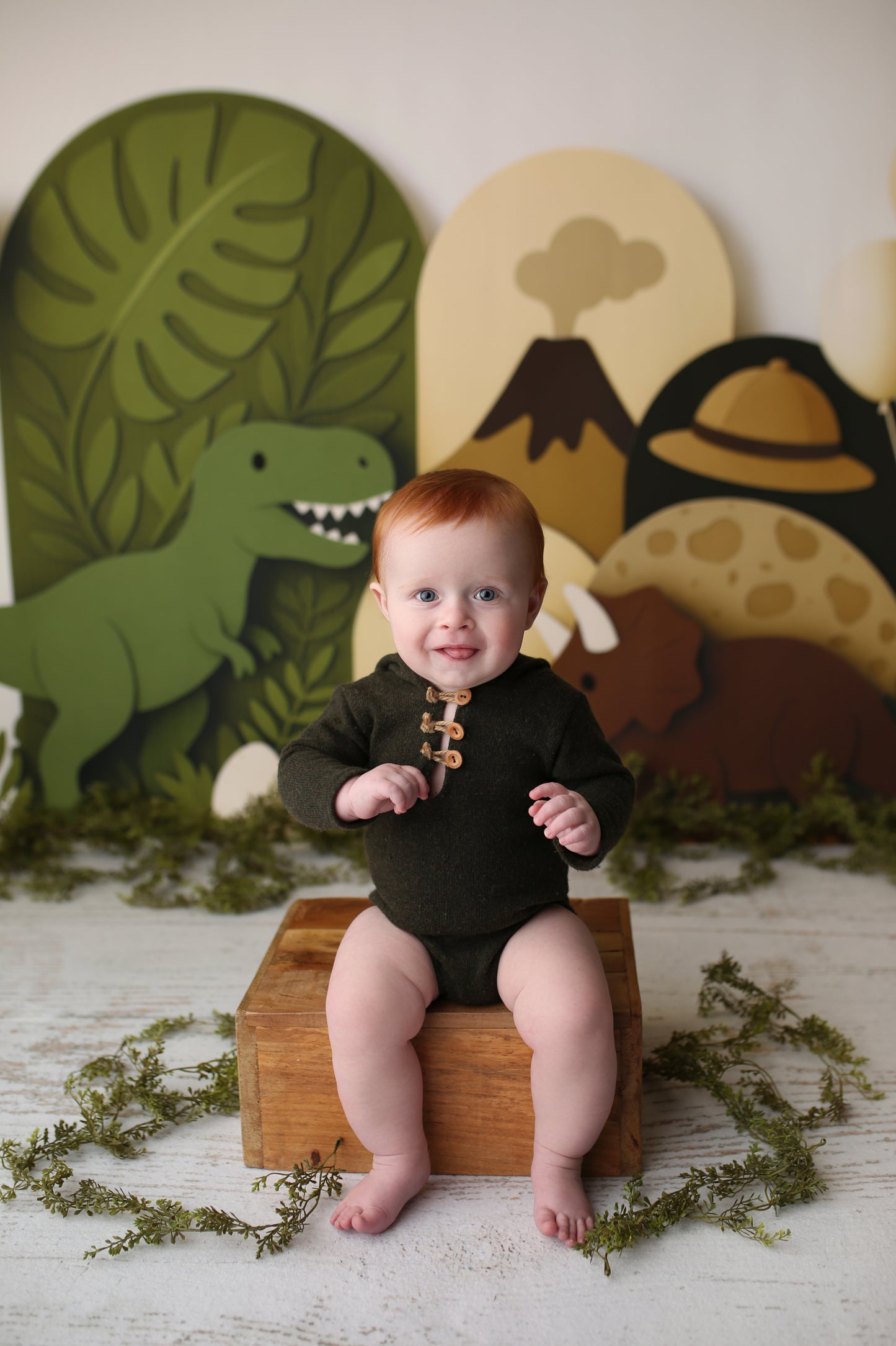 Dino Explorer